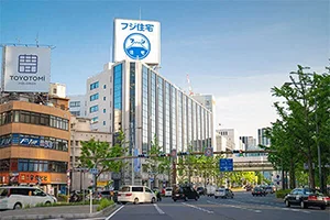 堂島ビルヂング外観